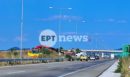 Τροχαίο με 2 σοβαρά τραυματίες στην Εγνατία Οδό – Βαν με μετανάστες συγκρούστηκε με άλλο όχημα - ΒΙΝΤΕΟ