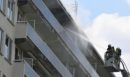 Αμβέρσα: Κατεσβέσθη η φωτιά στο 10ώροφο κτίριο – Στους 5 οι νεκροί σύμφωνα με τον αναθεωρημένο απολογισμό