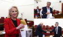 ΣΥΡΙΖΑ: Η ψηφοφορία για την εκλογή της Ρένας Δούρου στη θέση της προέδρου της Κ.Ο. - Δείτε φωτογραφίες