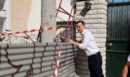 Στα Πετράλωνα ο Χάρης Δούκας: «Το μεγάλο πρόβλημα είναι η στέγαση - Η AirBnΒ θα διαθέσει άμεσα χώρους»