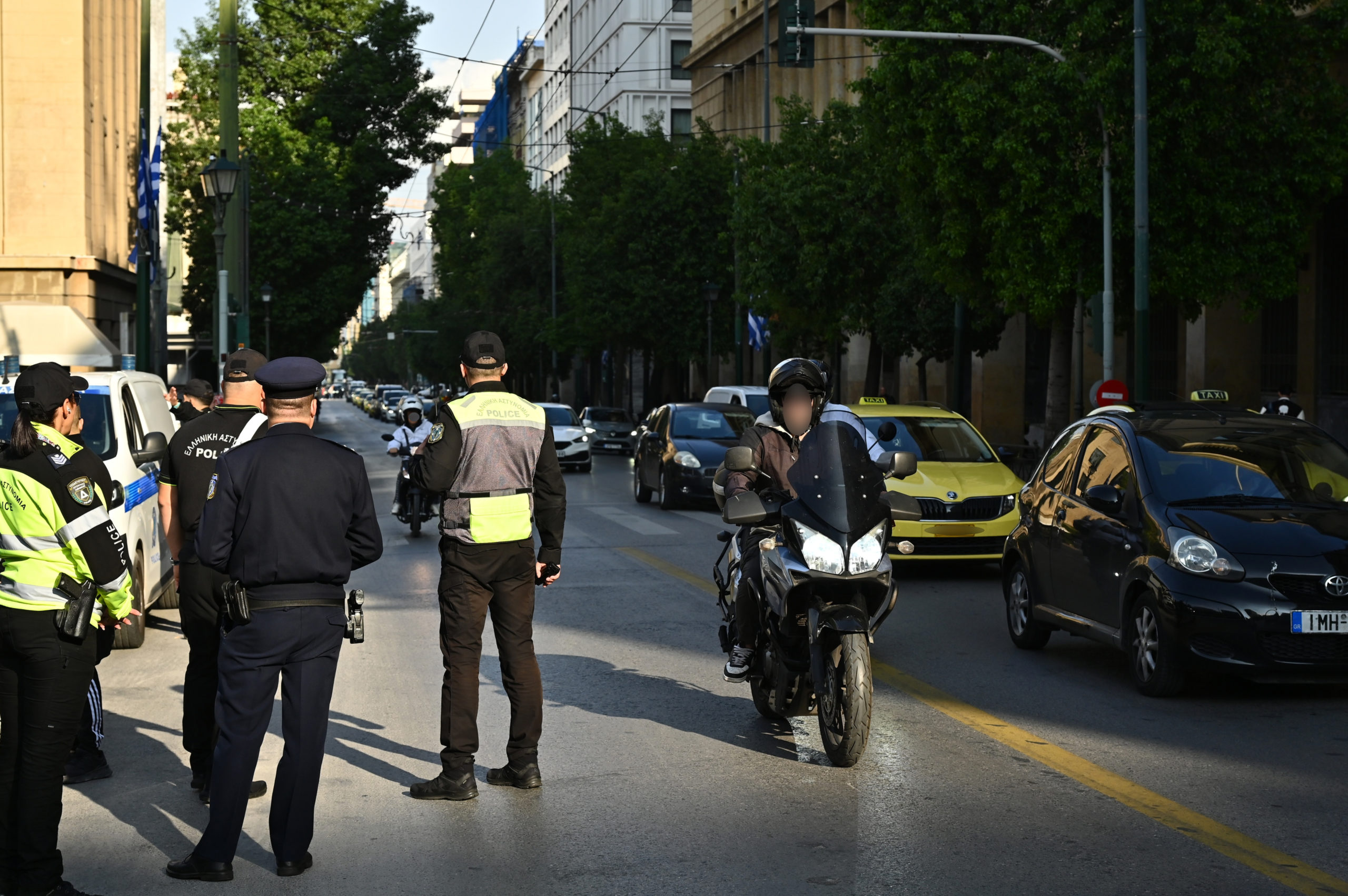 Τροχαία: Ένας χρόνος της εκστρατείας «Μηδενική ανοχή στη μη χρήση κράνους» – Σχεδόν 975.000 έλεγχοι και πάνω από 95.000 παραβάσεις