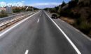 Βίντεο-σοκ: Τρία αυτοκίνητα κινούνταν στο αντίθετο ρεύμα στην Εγνατία Oδό