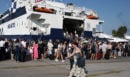Σε εξέλιξη η μεγάλη έξοδος των αδειούχων του Ιουλίου: Αυξημένη κίνηση σε λιμάνια, εθνικές οδούς και ΚΤΕΛ - Δείτε φωτογραφίες