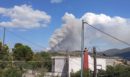 Φωτιά στην Οινόη: Έχει εκδηλωθεί ανάμεσα στις καμένες εκτάσεις του 2021 και του 2023 – Δήμαρχος Μάνδρας: «Μαρτυρίες κάνουν λόγο για τσιγάρο που πετάχτηκε»