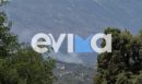 Εύβοια: Φωτιά στην Επισκοπή - Μήνυμα από το 112 για εκκένωση του οικισμού