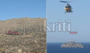 Λασίθι: Χωρίς ενεργό μέτωπο η φωτιά στη Σητεία