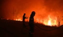 Φωτιά στο Ωραιόκαστρο: Ολονύχτια μάχη με τις φλόγες – Ενισχύθηκαν οι πυροσβεστικές δυνάμεις
