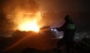 Θεσσαλονίκη: Νέο μήνυμα του 112 για εκκένωση της Ανθούπολης - «Απομακρυνθείτε προς το γήπεδο Λητής»