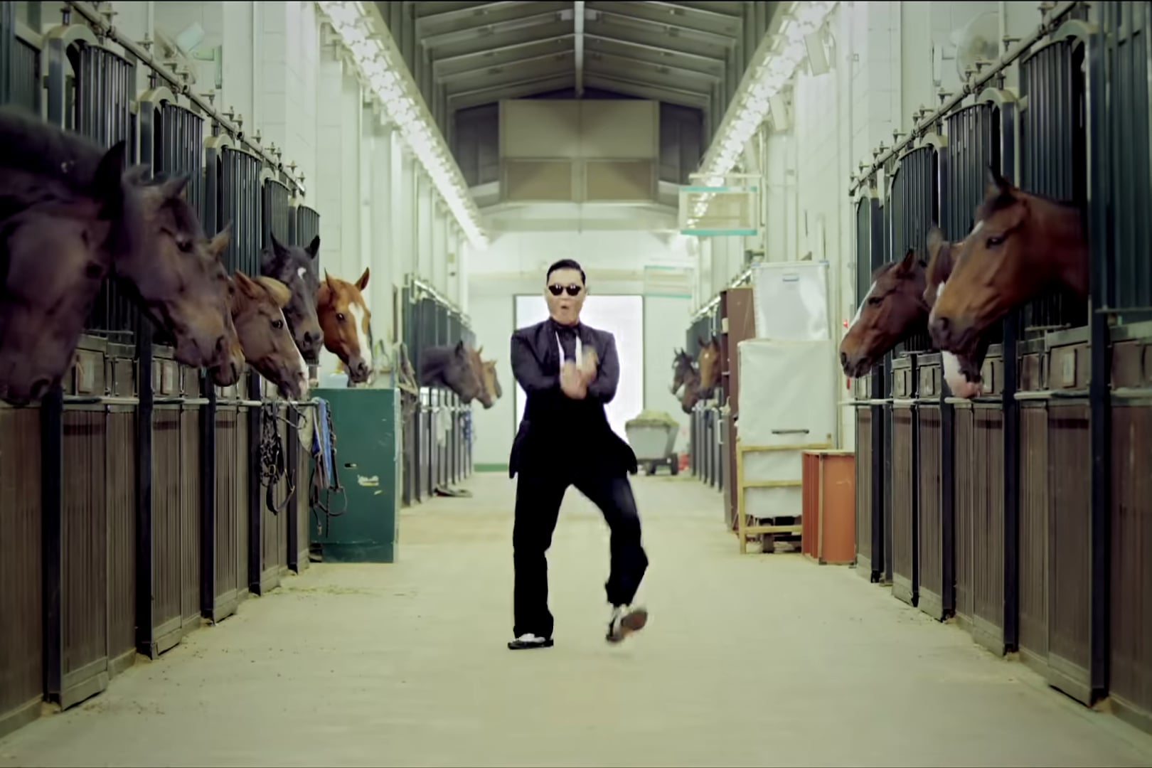 Gangnam Style: Έγινε το πρώτο μουσικό βίντεο της K-Pop που ξεπέρασε τις έξι δισεκατομμύρια προβολές στο YouTube