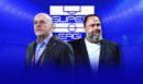 Εκλογές Super League: Πέρασε η πρόταση του «1+1» - Από έναν χρόνο στην προεδρία ο Γιάννης Αλαφούζος και ο Βαγγέλης Μαρινάκης