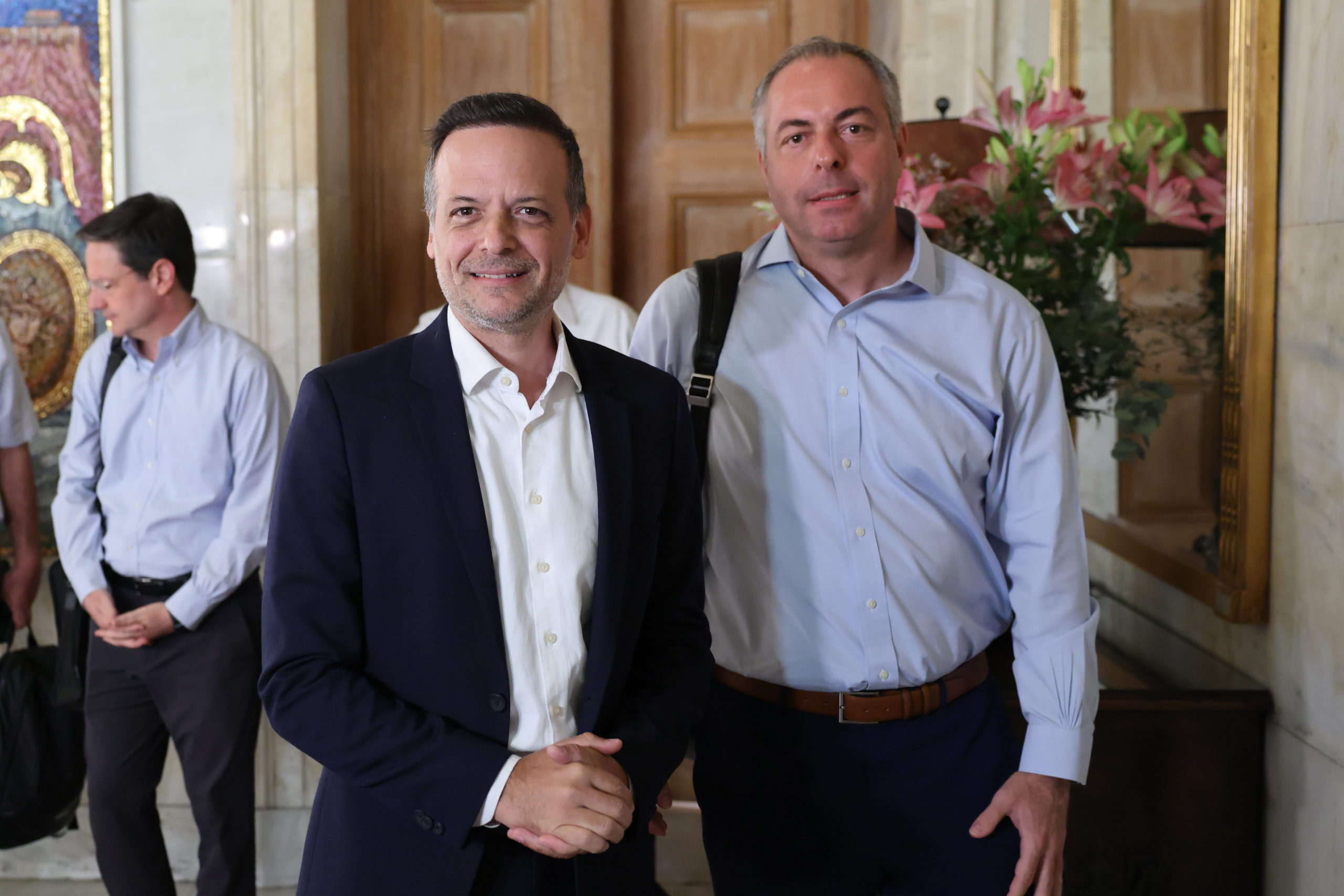 Χάρης Δούκας, Χρήστος Φαφούτης, Δήμαρχος Αθηναίων, ΔΣ ΜΕΤΡΟ ΑΕ