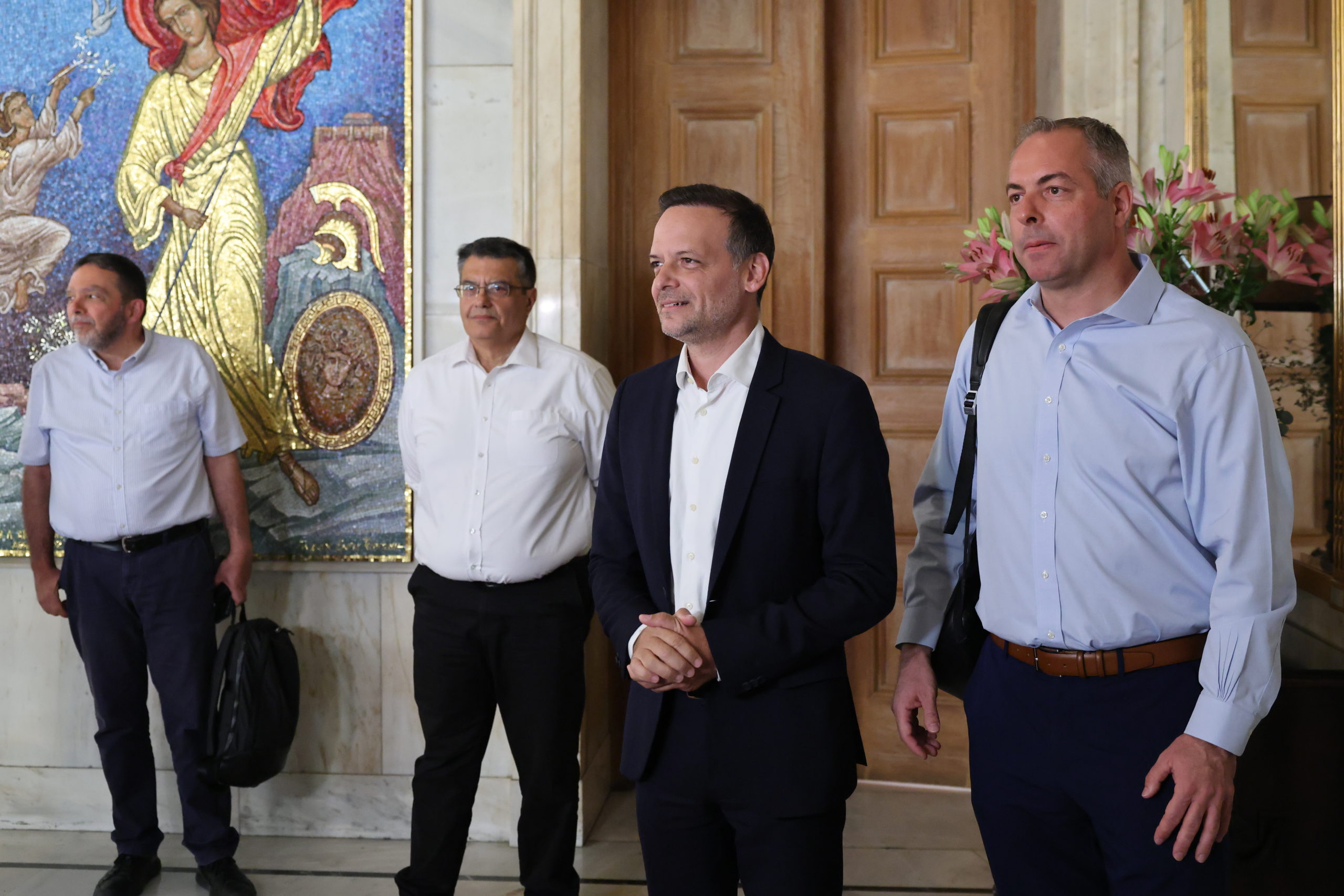Χάρης Δούκας, Χρήστος Φαφούτης, Δήμαρχος Αθηναίων, ΔΣ ΜΕΤΡΟ ΑΕ