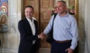 Χάρης Δούκας: Συνάντηση με τον διευθύνοντα σύμβουλο της «Ελληνικό Μετρό» για τις ρωγμές στην Κυψέλη - Τα 3 βασικά αιτήματα που έθεσε