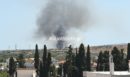 Κορινθία: Έκρηξη και φωτιά σε εργοστάσιο στα Εξαμίλια
