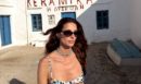Ηλιάνα Παπαγεωργίου: Γιόρτασε την ονομαστική της εορτή στη Σίφνο - Δείτε φωτογραφίες
