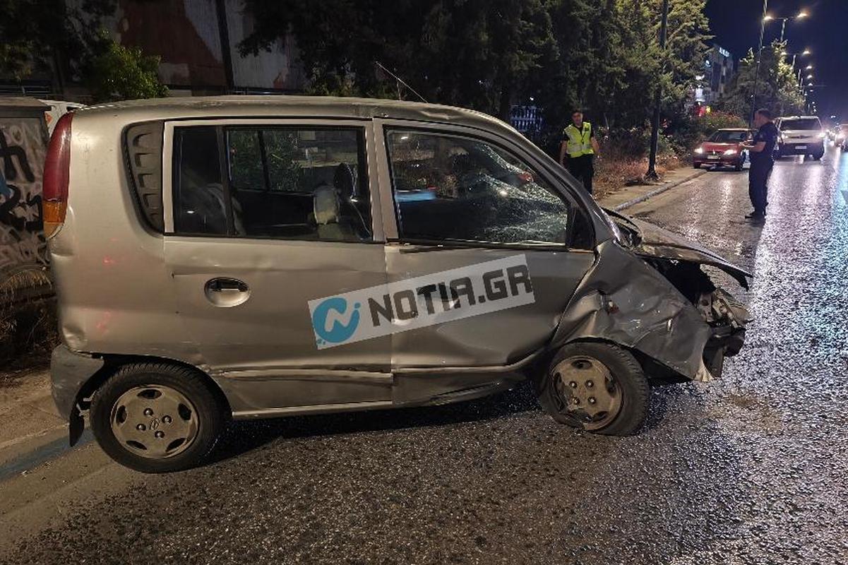 Λεωφόρος Βουλιαγμένης, Τροχαίο