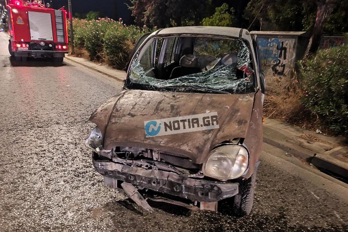 Λεωφόρος Βουλιαγμένης, Τροχαίο