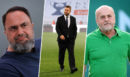 Εκλογές Super League: Πρόταση Γκαγκάτση για εναλλασσόμενη προεδρία μετά τη νέα ισοψηφία - Μαρινάκης: «Στημένη η πρόταση της ΕΠΟ»