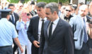 Κοζάνη: Στην κηδεία της μητέρας της Αφροδίτης Νέστορα, ο Κυριάκος Μητσοτάκης - Δείτε εικόνες από την άφιξή του