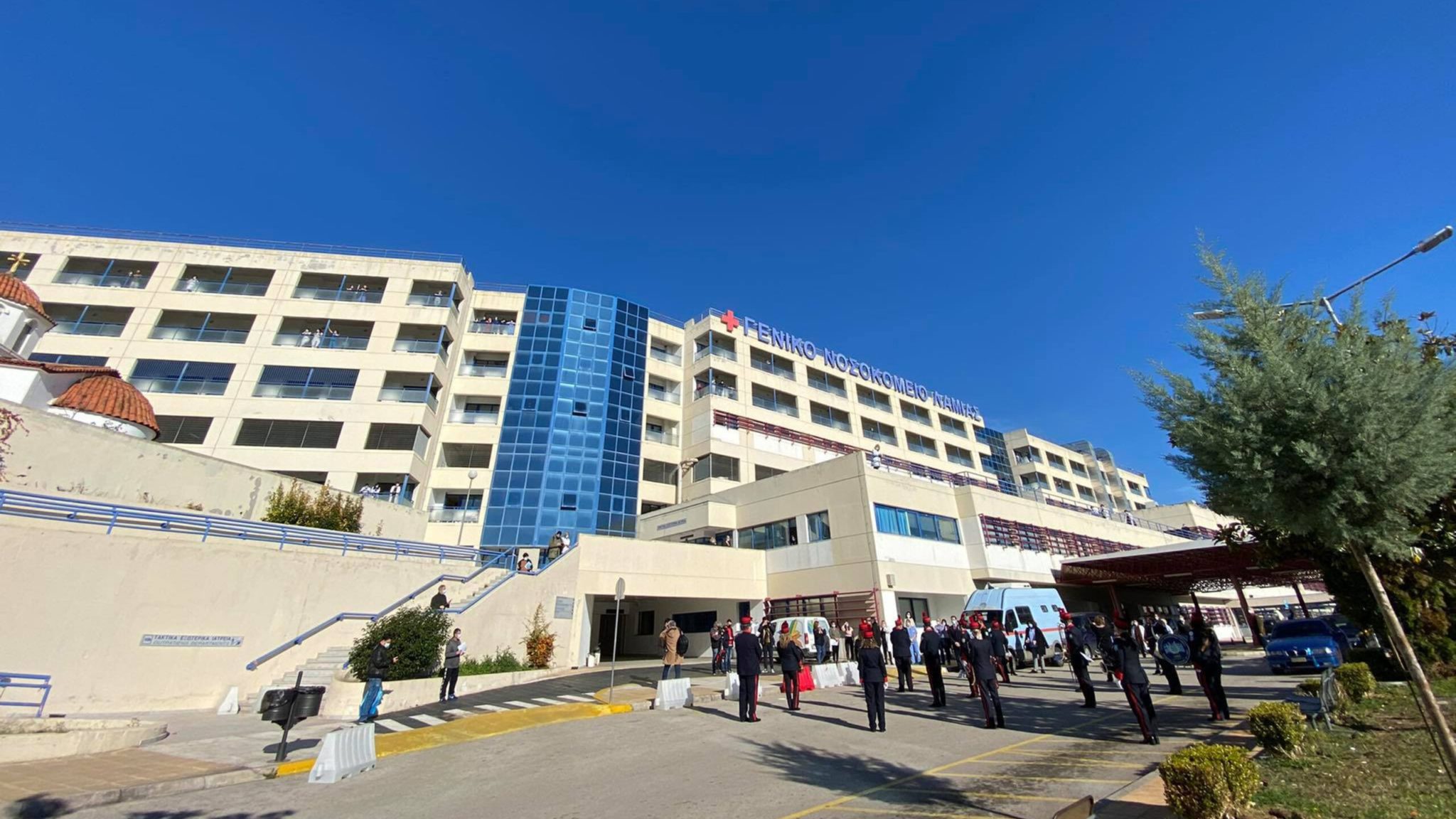 Έλεγχοι για τα κρούσματα σαλμονέλας στη Λαμία