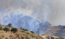 Φωτιά στην Πάρο: Ενισχύονται οι επίγειες και εναέριες δυνάμεις της Πυροσβεστικής