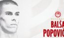 Ολυμπιακός: Ανακοίνωσε την απόκτηση του τερματοφύλακα Μπάλσα Πόποβιτς