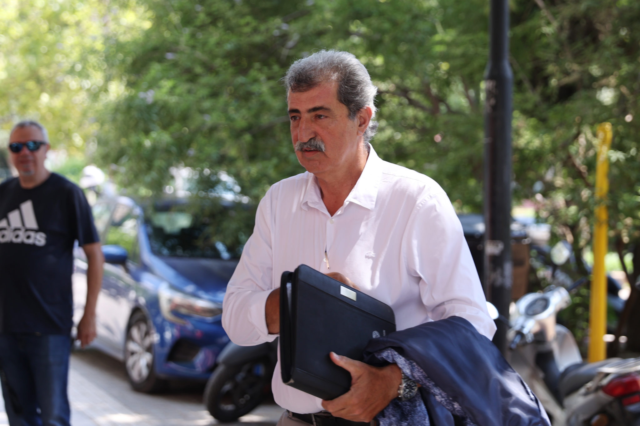 Παύλος Πολάκης, ΣΥΝΕΔΡΙΑΣΗ ΤΗΣ ΠΟΛΙΤΙΚΗΣ ΓΡΑΜΜΑΤΕΙΑΣ ΤΟΥ ΣΥΡΙΖΑ - ΠΣ