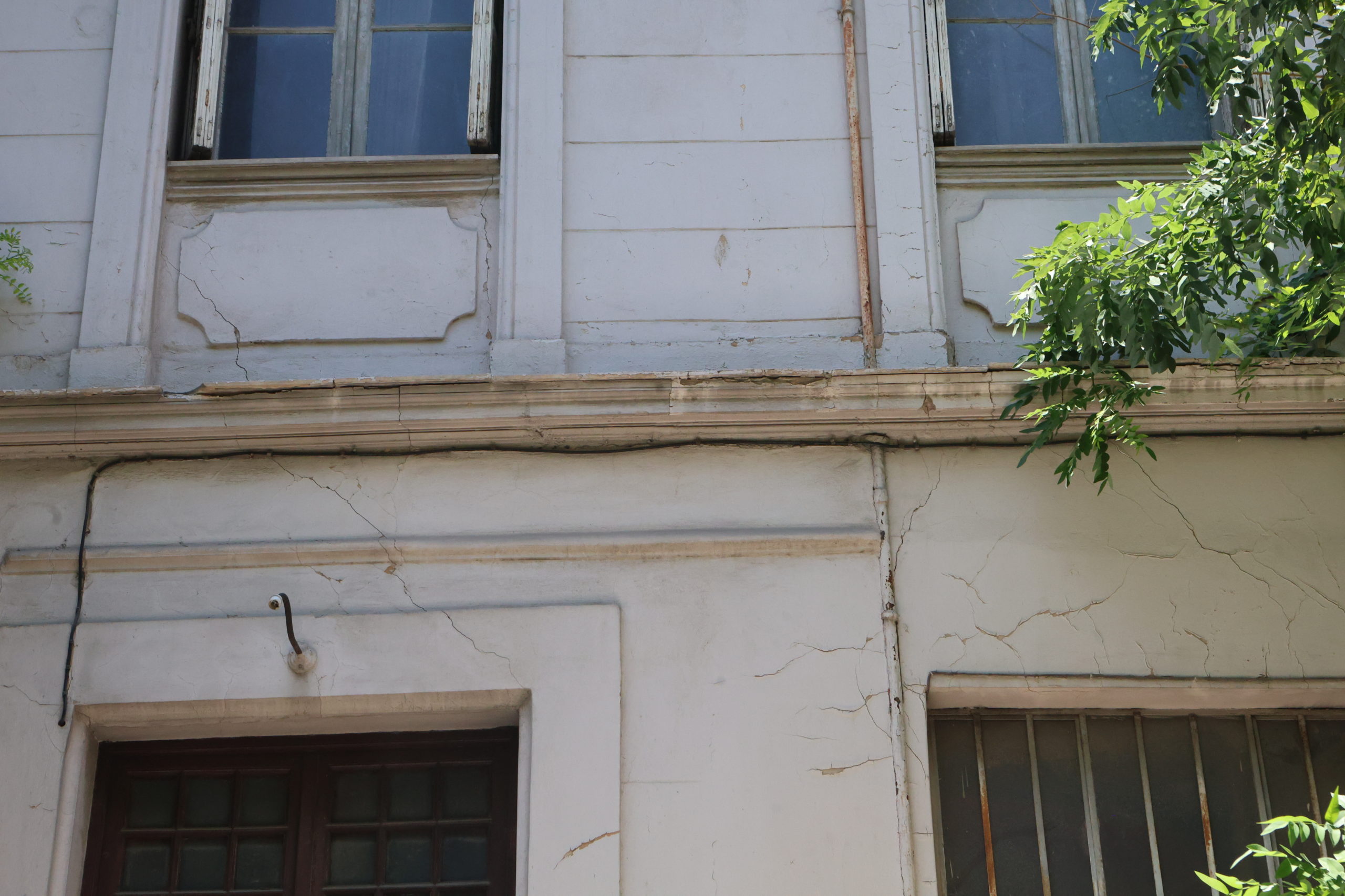 Πολυκατοικία στην Κυψέλη