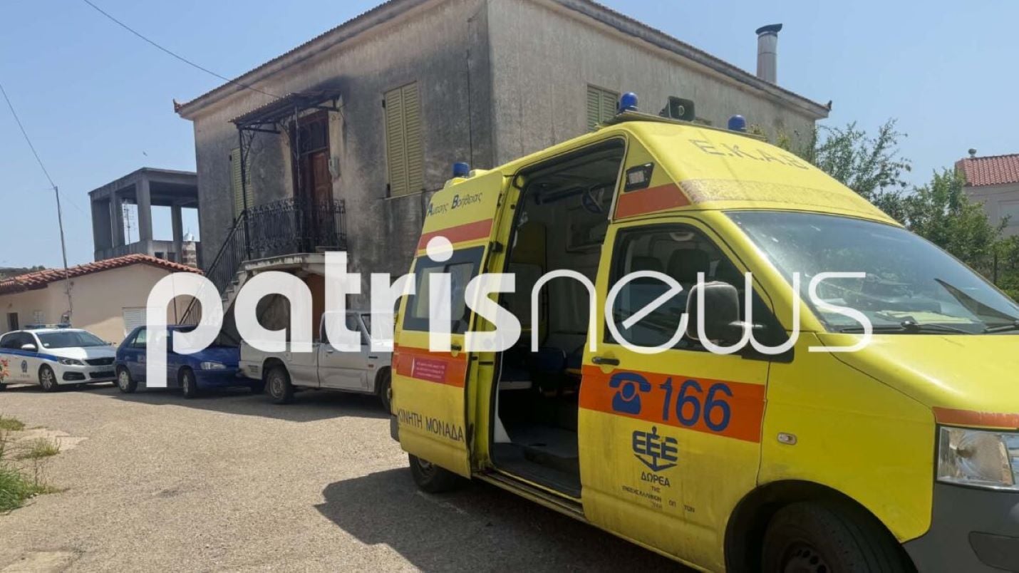 Τραγωδία στην Ηλεία: Νεκρός 63χρονος σε δυστύχημα με αλυσοπρίονο