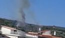 Σέρρες: Φωτιά σε αγροτική περιοχή στη Νιγρίτα - Με εγκαύματα στα πόδια αγρότης που εκτελούσε εργασίες στο χωράφι του