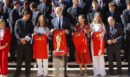 Η Ισπανία γιορτάζει το Μουντιάλ: Η βασιλική οικογένεια υποδέχθηκε τους παγκόσμιους πρωταθλητές
