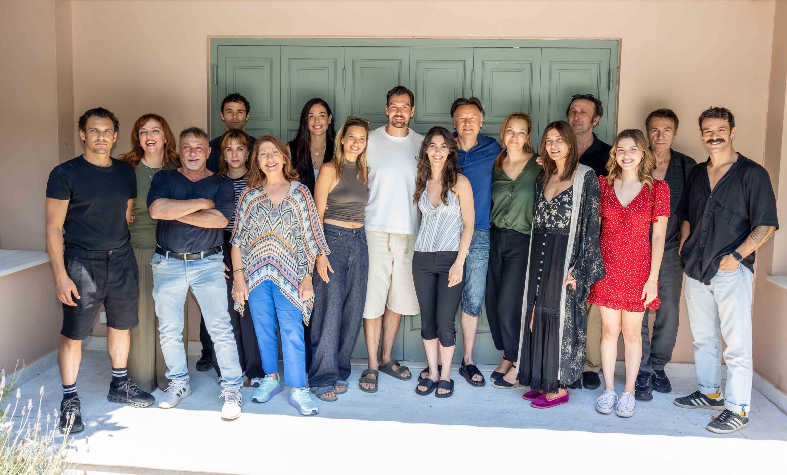 «ΣΠΙΛΙΑΔΕΣ» Η ΠΡΩΤΗ ΑΝΑΓΝΩΣΗ ΣΕΝΑΡΙΟΥ