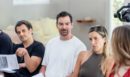 «Σπιλιάδες»: Η πρώτη ανάγνωση σεναρίου της νέας δραματικής σειράς του ΑΝΤ1 - Δείτε φωτογραφίες