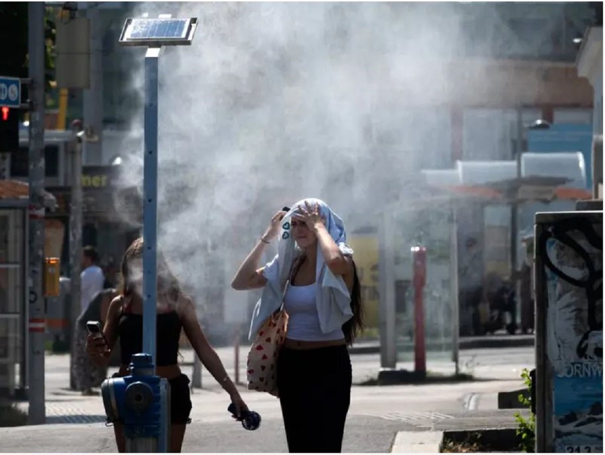 Καύσωνας στην Ισπανία: Σε κόκκινο συναγερμό κηρύχθηκαν τμήματα 3 Περιφερειών – Έως 42 βαθμούς αναμένεται να φτάσει η θερμοκρασία