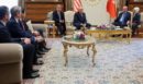 Τραμπ: «Πολύ απογοητευμένος από το ΝΑΤΟ» - Νέες αιχμές κατά της Μελόνι