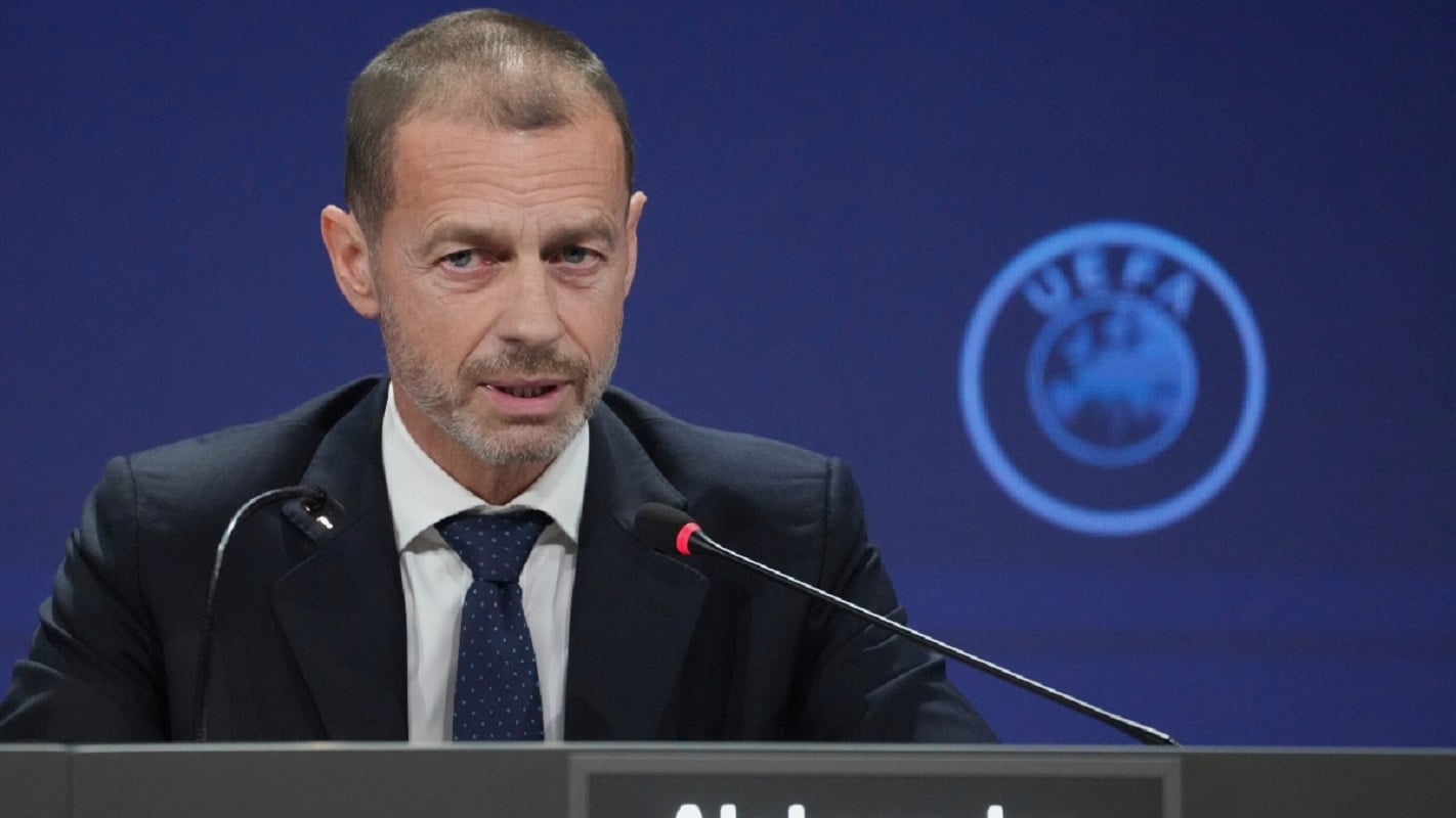 «Βόμβα» από την UEFA: Θα μποϊκοτάρει το Μουντιάλ και τις διοργανώσεις της FIFA προχωρήσει το σχέδιο του Ινφαντίνο