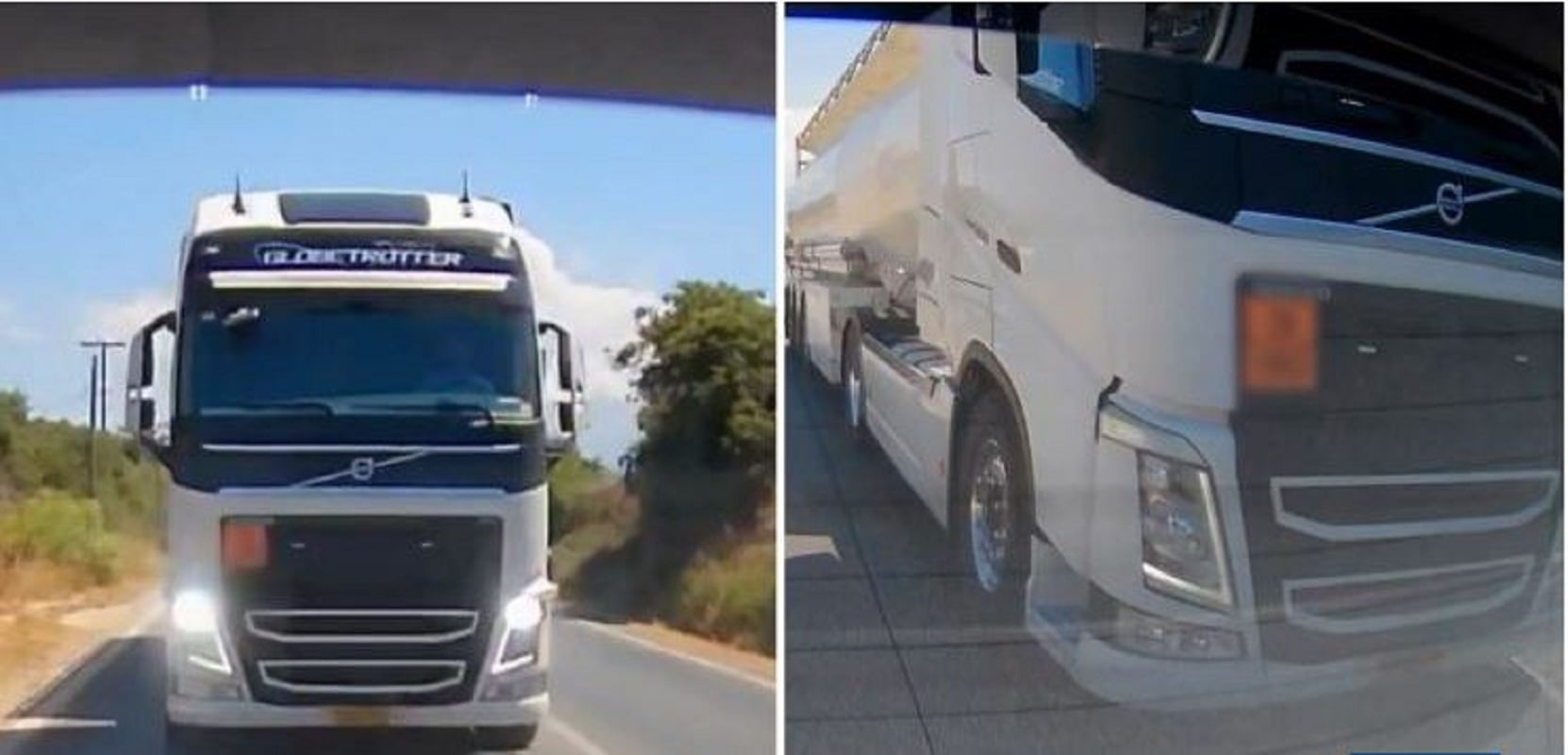 Κρήτη: Οδηγός βυτιοφόρου έκανε επικίνδυνη προσπέραση στον δρόμο προς το αεροδρόμιο Χανίων – Δείτε βίντεο