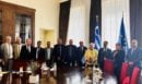 Ολοκληρώθηκε ο τρίτος γύρος των συνομιλιών για την οριοθέτηση θαλασσίων ζωνών Ελλάδας - Λιβύης