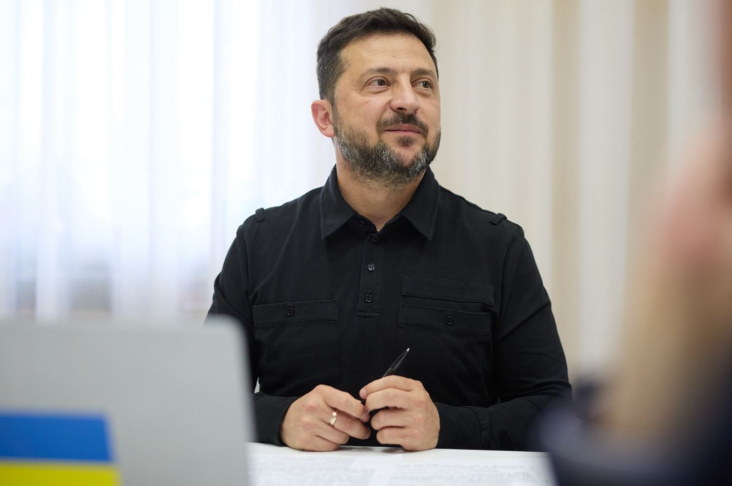 Ζελένσκι: Η στήριξη της Βρετανίας προς την Ουκρανία θα παραμείνει ακλόνητη
