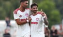 Ολυμπιακός: Νίκη 3-1 επί της Φορτούνα Σιτάρντ με χατ τρικ του Ζότα Σίλβα - Δείτε τα γκολ