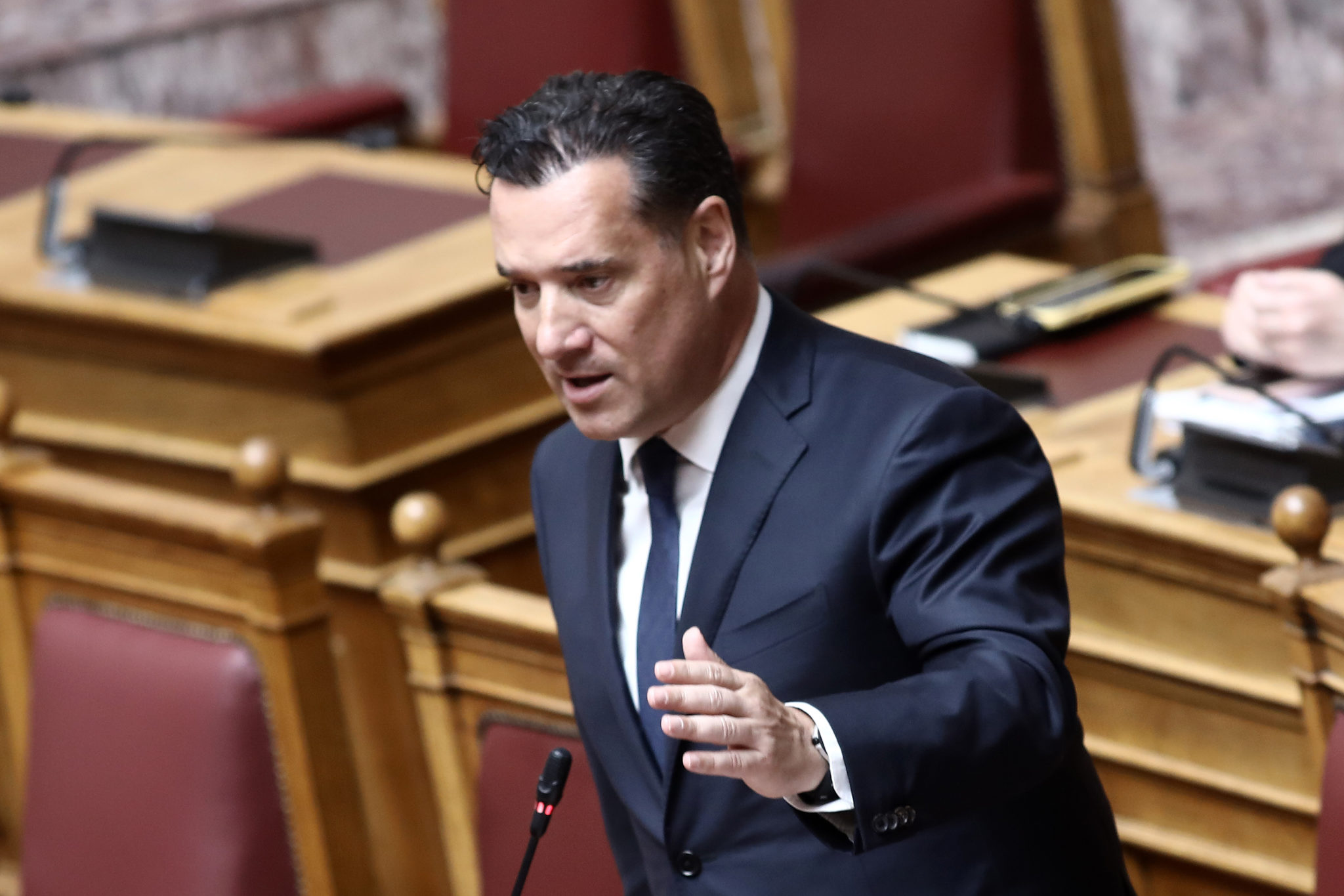 ΑΔΩΝΙΣ ΓΕΩΡΓΙΑΔΗΣ