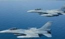 Η Τουρκία «πανηγυρίζει» για τα F-35 με αερομαχίες στο Αιγαίο με οπλισμένα F-16