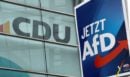 Γερμανία: Προβάδισμα της AfD με 26% σε νέα δημοσκόπηση – Στο 22% η CDU/CSU