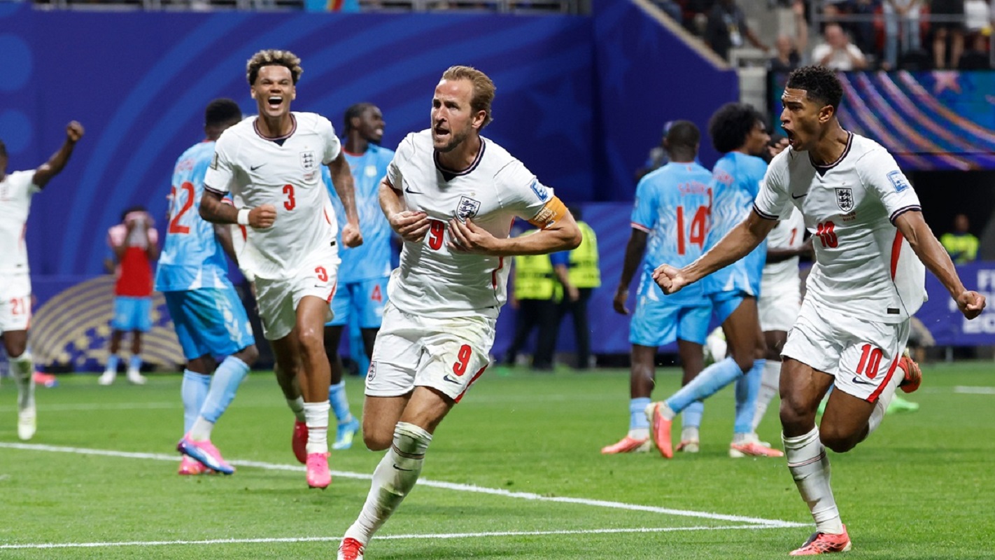 Μουντιάλ 2026 – Αγγλία-ΛΔ Κονγκό 2-1: Στους «16» τα «Τρία Λιοντάρια» με δύο γκολ του… Σερ Χάρι Κέιν – ΒΙΝΤΕΟ