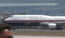 Η άφιξη του Τραμπ στην Τουρκία και το νέο Air Force One - Τον υποδέχθηκε ο Ερντογάν