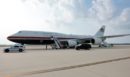 Air Force One... στα μέτρα του Τραμπ: Χρυσός, πολυτέλεια και Apple TV - Μέσα στο προεδρικό αεροσκάφος των ΗΠΑ