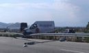 Τροχαίο στην Εγνατία Οδό: Βαν με 12 παράτυπους μετανάστες συγκρούστηκε με Ι.Χ. – Στο νοσοκομείο εννέα τραυματίες