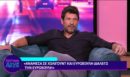 Αλέξης Γεωργούλης: «Θέλω να επιστρέψω στην Ευρωβουλή - Η υποκριτική όμως είναι η επιλογή μου»