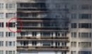 Αμβέρσα: Άνδρας έσωσε τον γείτονά του από το μπαλκόνι - Συγκλονιστικό βίντεο
