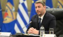 Ανδρουλάκης: Το ΠΑΣΟΚ θέτει τα ζητήματα εξωτερικής πολιτικής και άμυνας με ευθύνη και προτεραιότητα την υπεράσπιση των εθνικών μας συμφερόντων